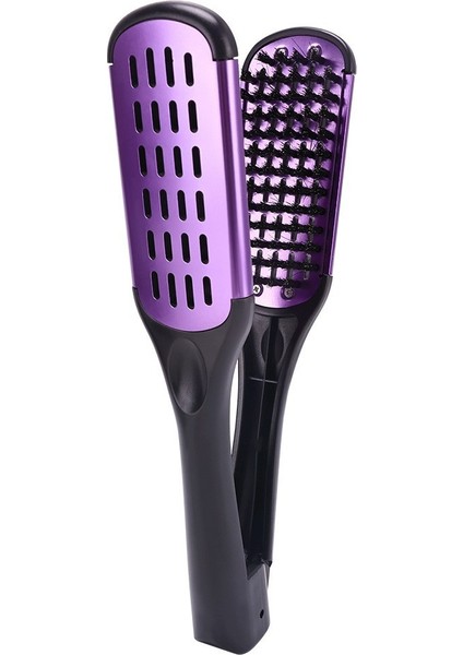 Çok Fonksiyonlu Kuaför Tarak Şekillendirme Tarak (Yurt Dışından)