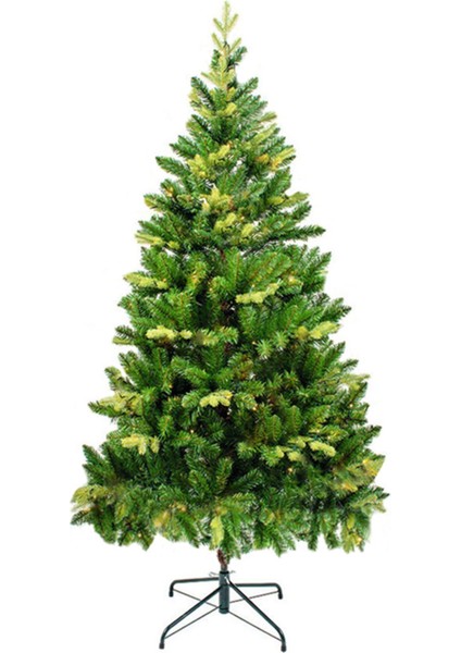 150 cm Ithal Üretim Lüks Çam Ağacı 550 Dal