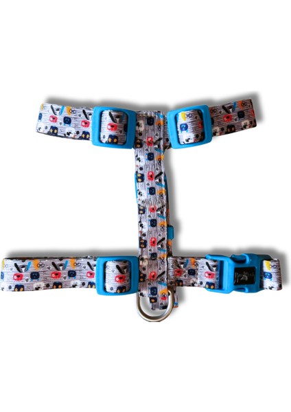 Design, H Tipi, Köpek Göğüs Tasması, Köpek Tasması, Göğüs Tasması, Woof modelleri