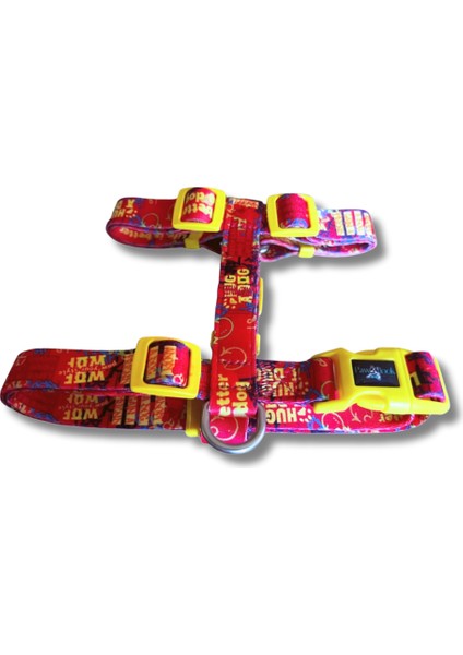 Design, H Tipi, Köpek Göğüs Tasması, Köpek Tasması, Göğüs Tasması,