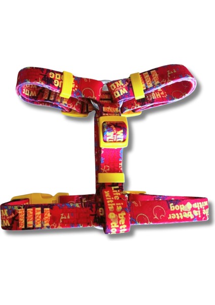 Design, H Tipi, Köpek Göğüs Tasması, Köpek Tasması, Göğüs Tasması, fırsatları