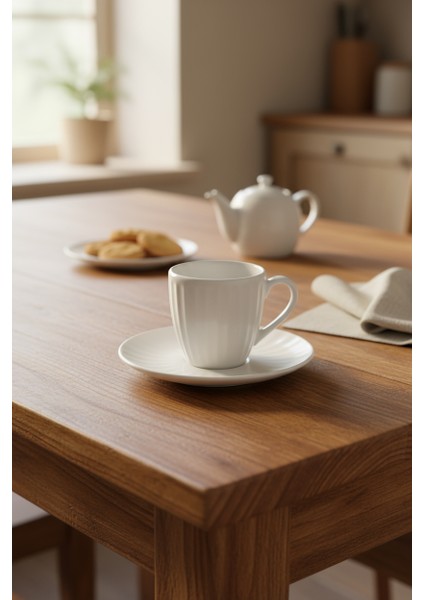 Karizma 6 Kişilik Kahve Fincan Takımı fırsatları