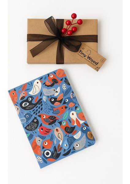 Özel Tasarım Çizgili Defter – Bristol Kapak, Hediyelik & Şık Tasarım modelleri