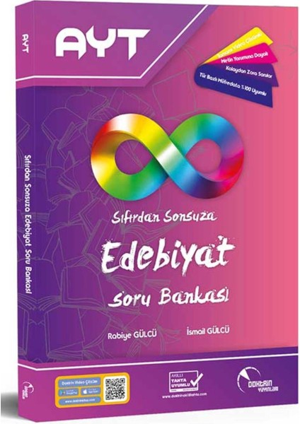 Doktrin Ayt Sıfırdan Sonsuza Edebiyat Soru Bankası