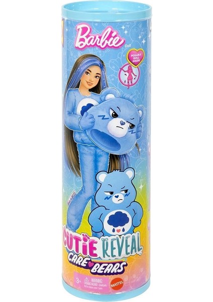 JCN93 Barbie Cutie Reveal Care Bear Serisi indirimleri