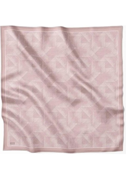 Saf Ipek Eşarp 4201D (T)-32