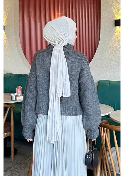 Crop Kazak Antrasit fırsatları