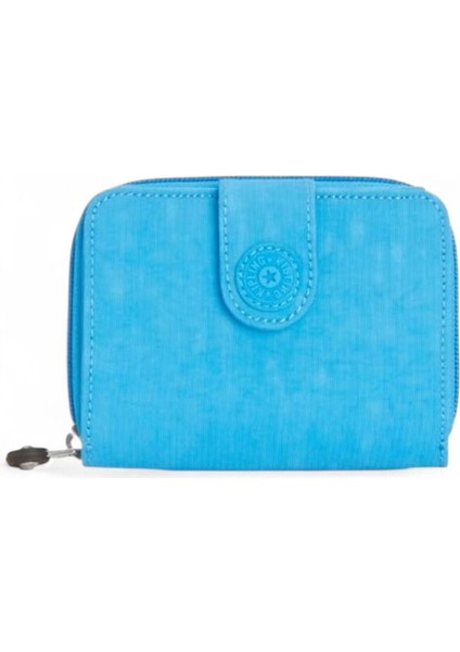 New Money Mavi Kadın Cüzdan K13891