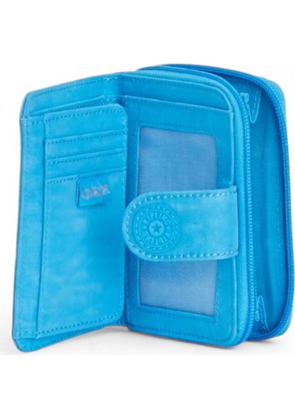New Money Mavi Kadın Cüzdan K13891 fiyatları
