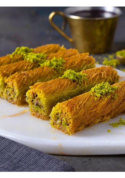 Fıstıklı Burma Kadayıf 500 gr