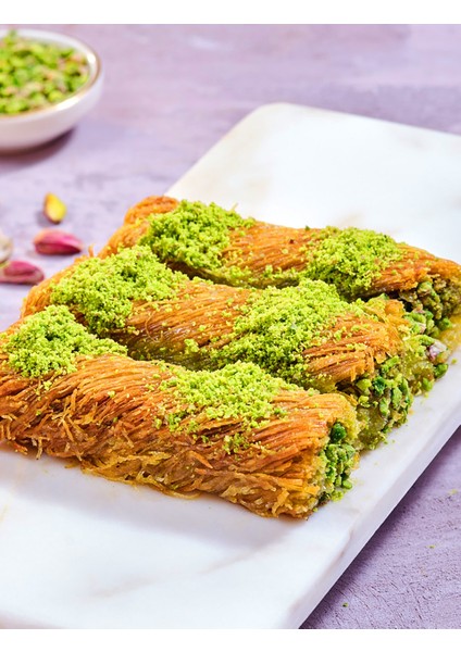 Fıstıklı Burma Kadayıf 500 gr fiyatları