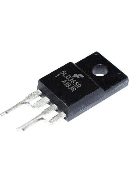 5l 0365R TO220 Transistör