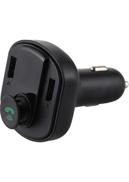X16 LED Ekran 2xusb-Tf-Bluetooth Destekli 2.1 Amper Fm Transmitter fiyatları