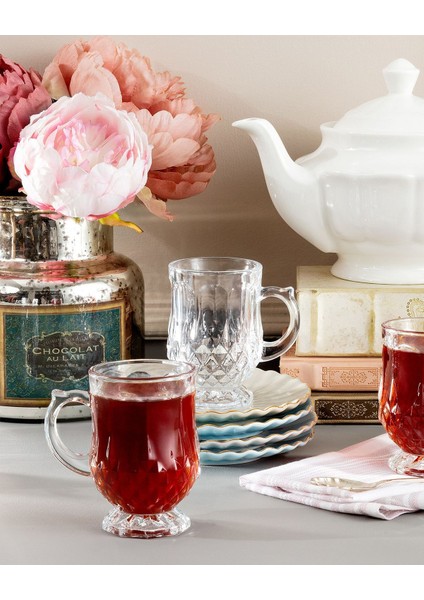 Miquel 4-lü Çay Fincanı fırsatları