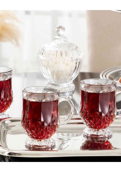 Miquel 4-lü Çay Fincanı indirimleri