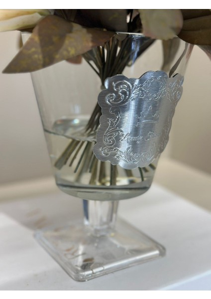 Yapay Güllü Lüx Vazo No:14 fiyatları