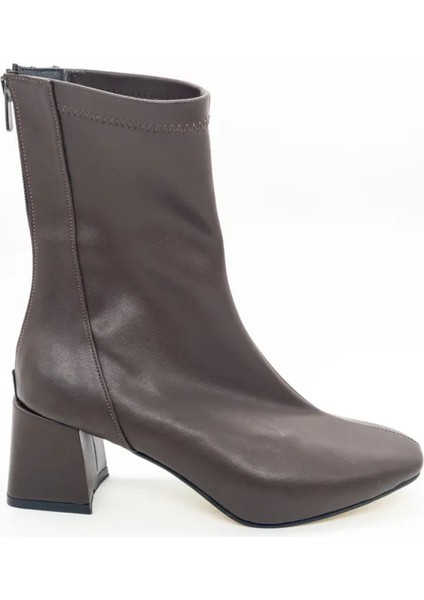 Belenor Esnek Streç Kadın Bot Şehir Stil ve Konfor