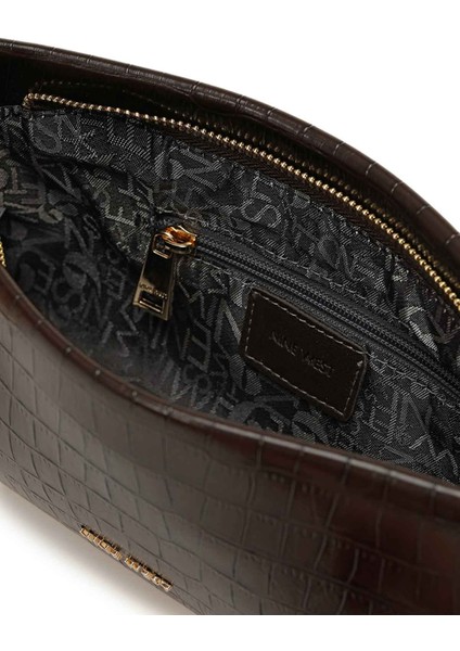 Julıanacroc 5pr Kahverengi Kadın Kol Çantası indirimleri