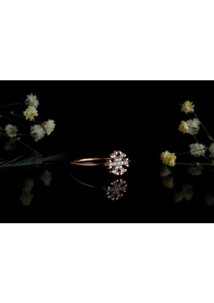 Kar Taneleri Yüzük