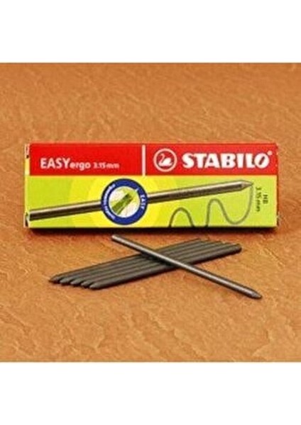 Easy Ergo 3.15 mm Uç 6'lı Set Ergonomik Tasarım ile Kullanım Kolaylığı modelleri