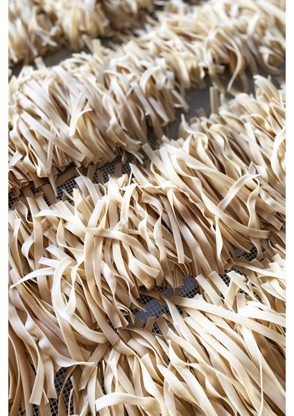 Organik Irmik Makarna