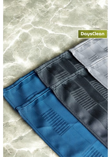 3'lü Mikrofiber Temizlik Bezi | Mutfak Cam Araba Temizlik Bezi | 30X40 | Leke ve Koku Yapmaz fiyatları