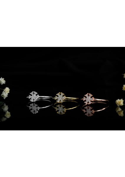 Kar Taneleri Yüzük fırsatları