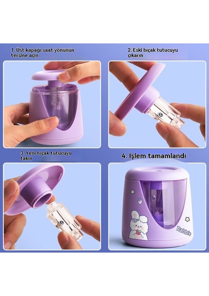 Çocuk Ilkokul Öğrencileri Özel Kalem Tıraşı Kalem Tıraşı (Yurt Dışından) modelleri