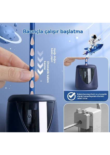 Çocuk Ilkokul Öğrencileri Özel Kalem Tıraşı Kalem Tıraşı (Yurt Dışından) fırsatları