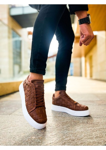 CH209 - OBT Vimini Erkek Ayakkabı TABA fırsatları
