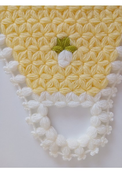 El Örgüsü Çeyizlik Banyo Lifi modelleri