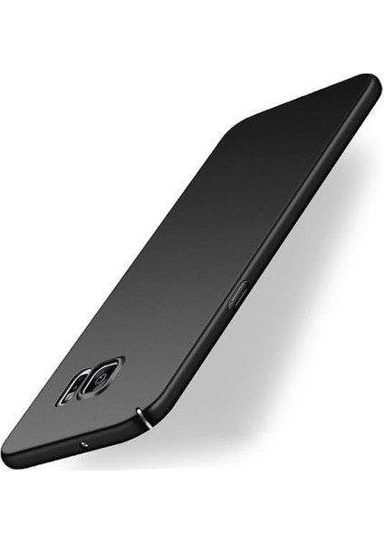 7 Uyumlu Sert Rubber Silikon Kılıf (Mavi) fiyatları