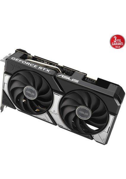 DUAL-RTX5060TI-O8G RTX5060TI 8gb Ddr7 128BIT 3xdp/1xhdmı modelleri