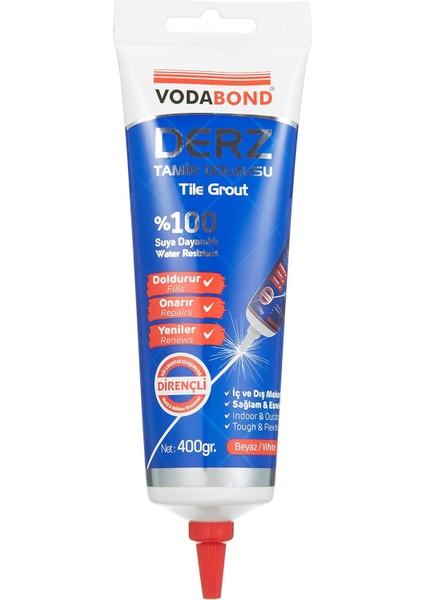 Derz Dolgu 400GR