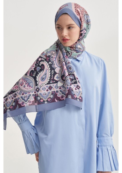 Liora Lila Nilla Pamuklu Şal