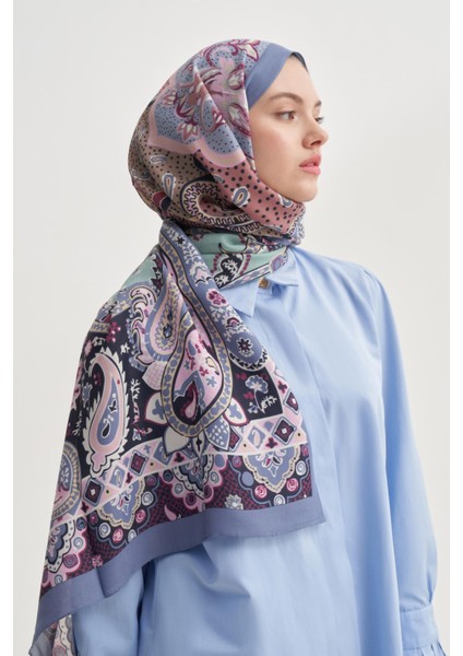 Liora Lila Nilla Pamuklu Şal modelleri