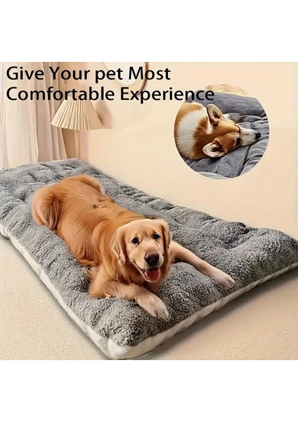 Yeni Sonbahar ve Kış Evcil Köpek Artı Kadife Uyku Paspası (Yurt Dışından) fiyatları