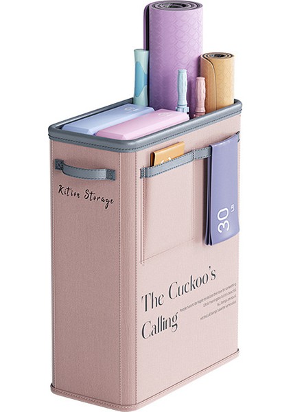 Yoga Depolama Kutusu Ev Spor Ekipmanları Depolama (Yurt Dışından)