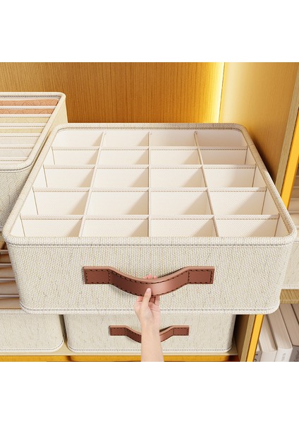 Iç Çamaşırı Külot Çorap Üç Bir Arada Saklama Kutusu (Yurt Dışından) modelleri