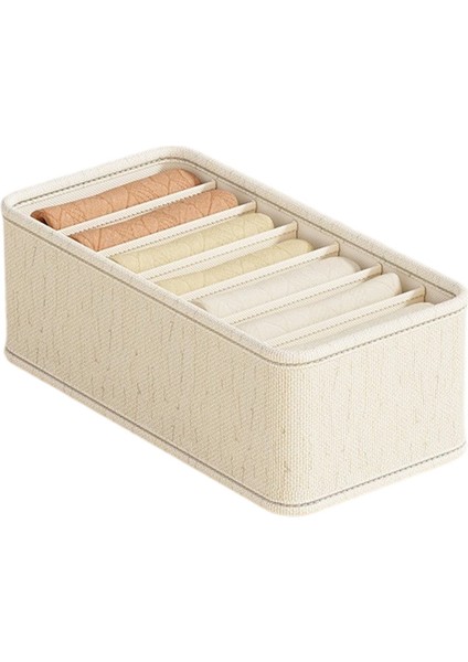Iç Çamaşırı Külot Çorap Üç Bir Arada Saklama Kutusu (Yurt Dışından)
