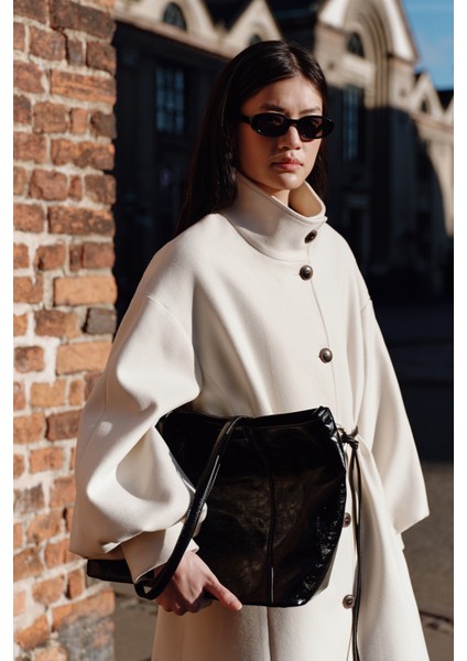 Gaıa Geniş Kaban Ekru fiyatları