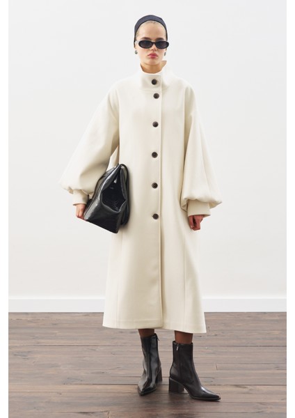 Gaıa Geniş Kaban Ekru modelleri