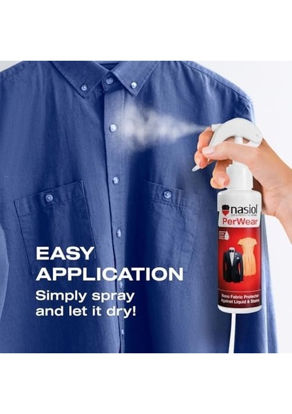 Nasıol Love & Protect The Orıgınal Perwear Tekstil Nano Koruma, Tekstil Koruyucu Sprey fiyatları