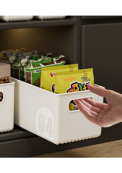 Ana Sayfa Sınıflandırma Depolama Kutuları Atıştırmalık Organizasyon (Yurt Dışından) fiyatları