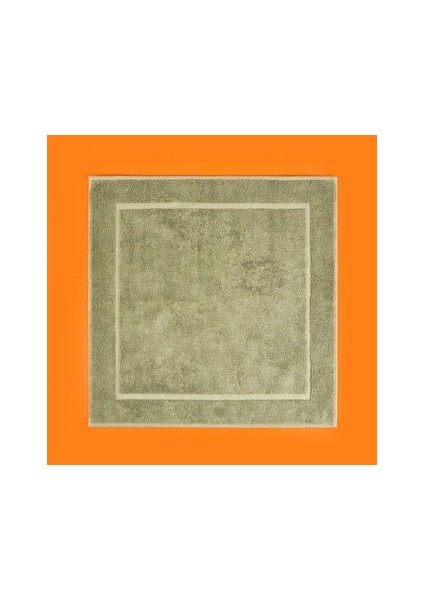 Soft Samantha Ayak Havlusu - Haki - 60X60 cm fiyatları