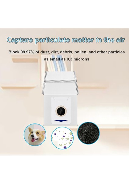 T30 Omni / T30 Max / T30 Pro Robot Süpürge Yedek Çöp Torbası Için 14 Adet Vakum Torbası (Yurt Dışından) fiyatları