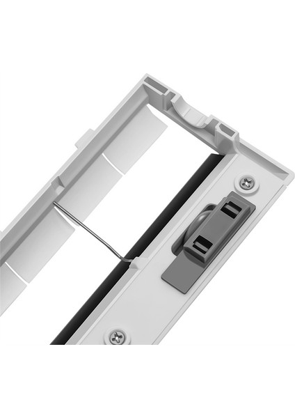 X1/T10/T8/T5/T20/T9 Elektrikli Süpürge Yedek Parçaları Için Ana Silindir Fırça Kılıfı Beyaz (Yurt Dışından) fırsatları