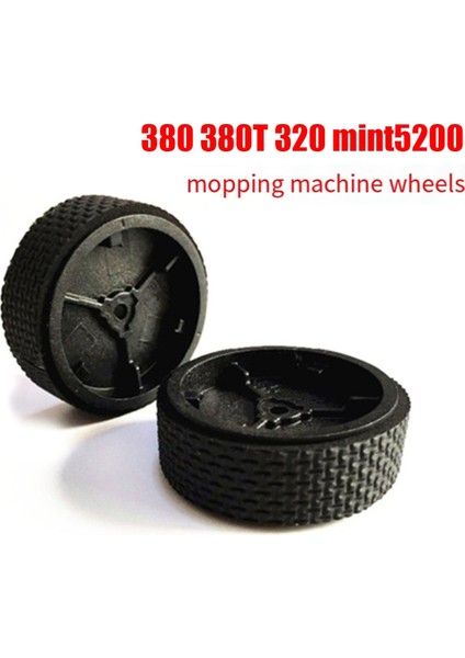 380 380T 320 MINT5200 Paspas Robotu Tekerlek Lastiği Derisi Için (Yurt Dışından) fiyatları