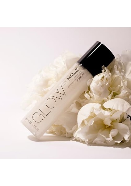 So...? So…? Glow By So Shimmer Mist Stardust 140ML modelleri