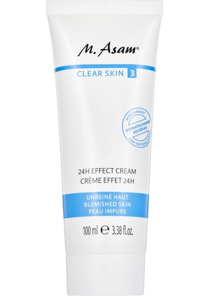 M.asam Clear Skin 24 Saat Etkili Krem 100 ml fiyatları